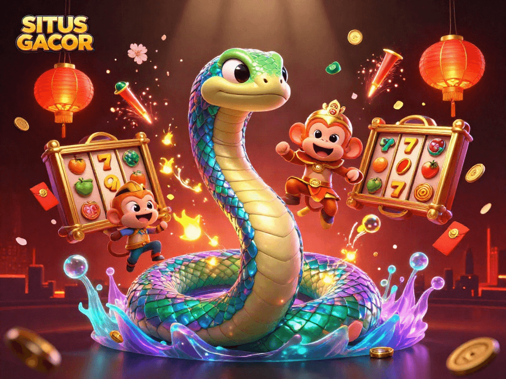 Engage with SITUS GACOR by playing exciting slot games featuring vibrant designs and high jackpot potential.