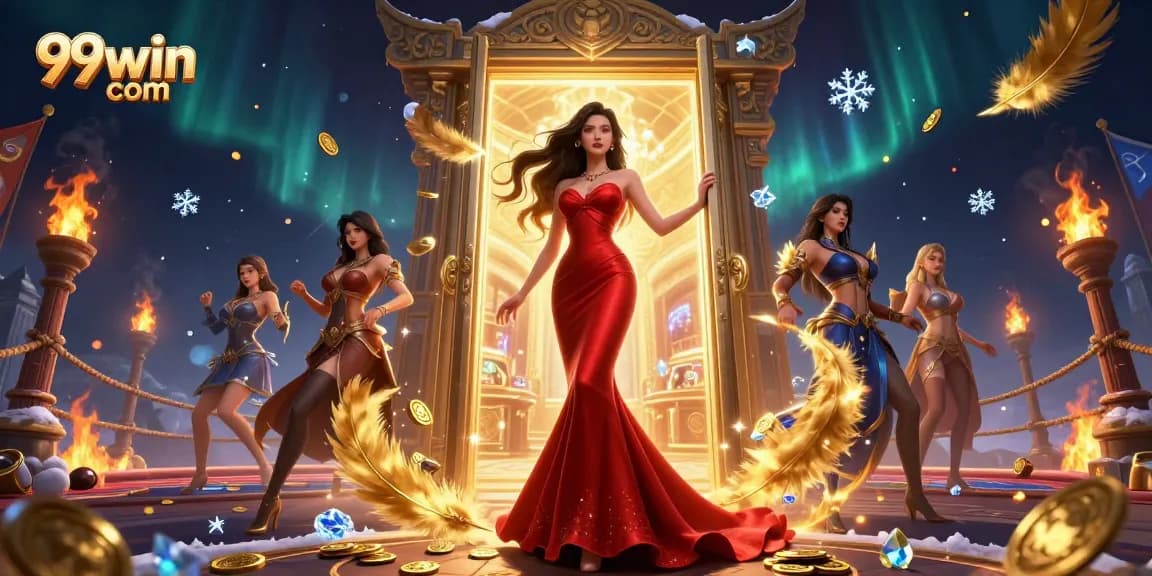 Experience immersive gaming at 99win com with striking visuals and dynamic casino action.