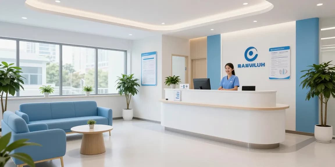 Hair transplant turkey: modern healthcare clinic with compassionate patient care and professional medical services.