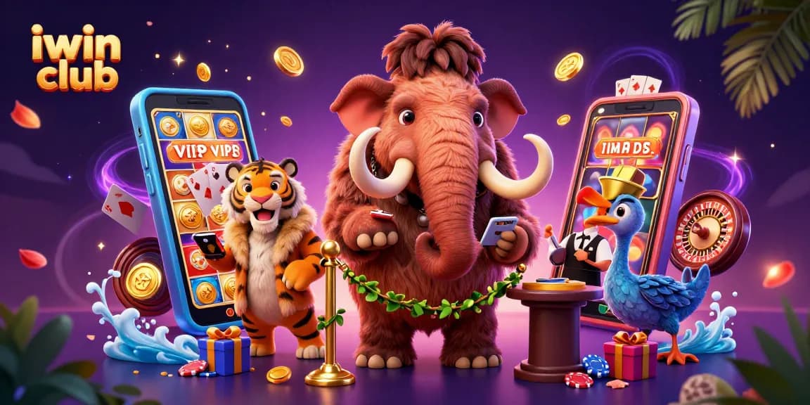Immerse in iwin club's vibrant casino scene featuring a bustling bouncer checking IDs