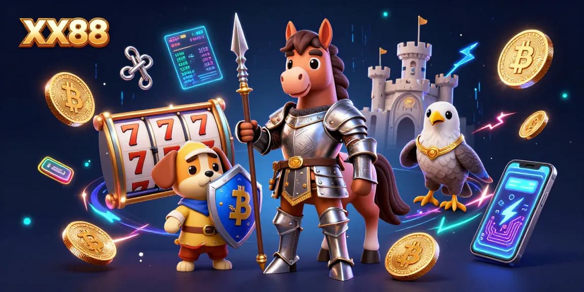 Compete for bonus jackpots in engaging games at XX88 casino with exciting digital features.