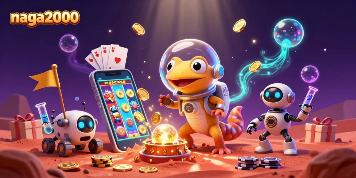 Menangkan permainan slot di naga2000 dengan akses mudah dan informasi RTP tinggi.