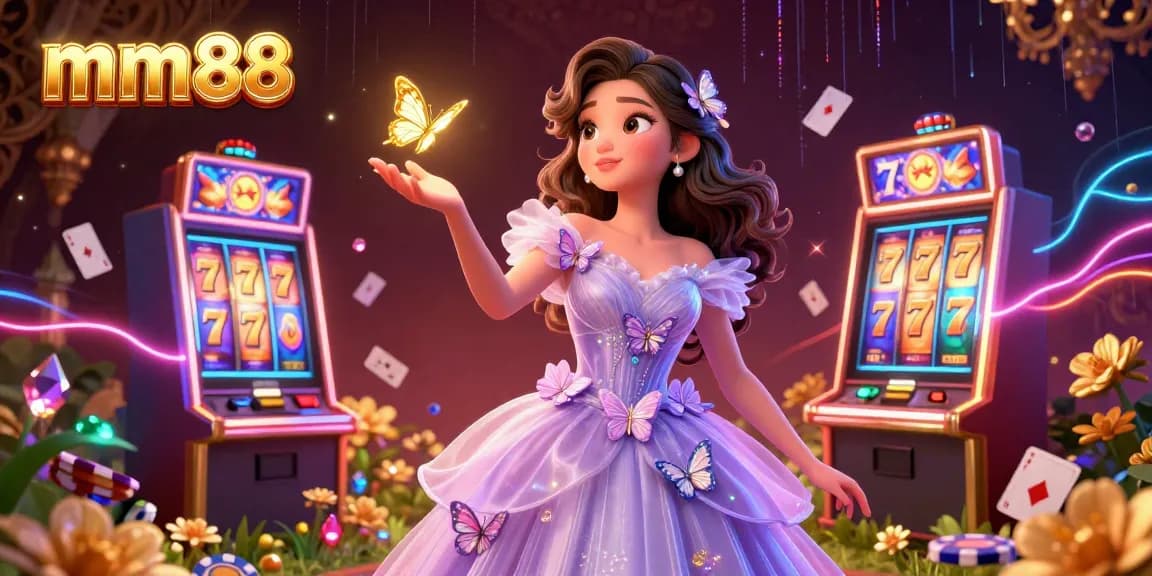 Experience excitement with mm88 as you spin the vibrant slot machines and chase jackpots.