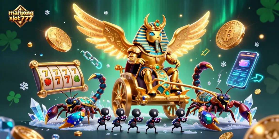 mahjong slot 777: Before and After — Real Results Revealed for Gamblers in 2026