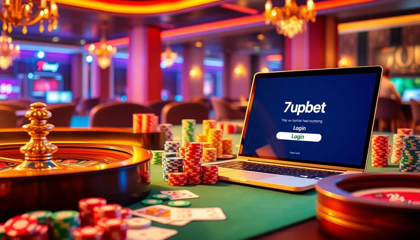 Winning Strategies for 2025: Mastering 7upbet Login and Maximizing Your Online Bets