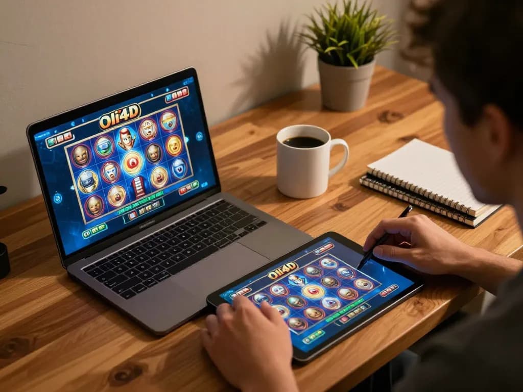 Winning Strategies with Oli4D Alternatif for Slots in 2026