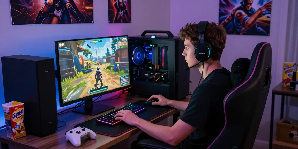Proses topup akun game di NAGA2000 tanpa biaya admin di https://www.soilwindowtreatments.com/accessibility dengan tampilan gamer yang fokus dan setup modern, menciptakan atmosfer gaming yang imersif.