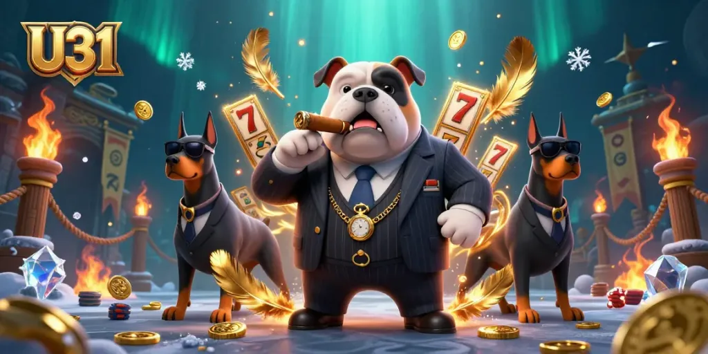 Experience thrilling gameplay at U31 casino with dynamic action and colorful visuals.