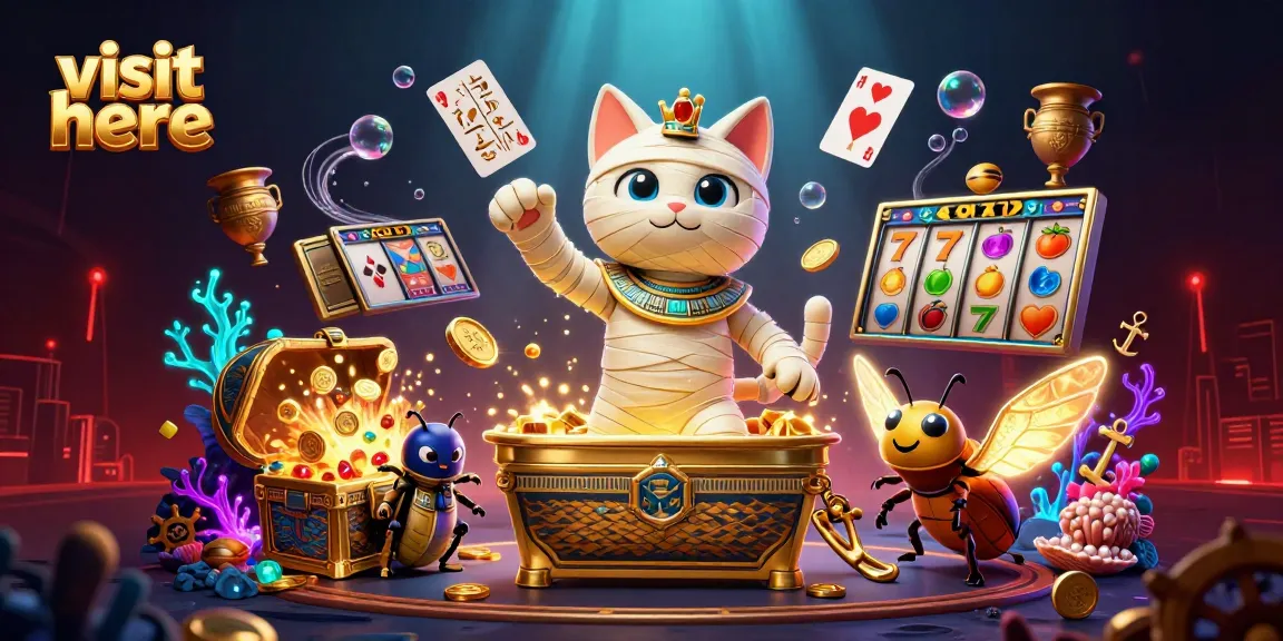 Experience the thrill of HengOngBet's gaming universe by visiting here for an unforgettable adventure.