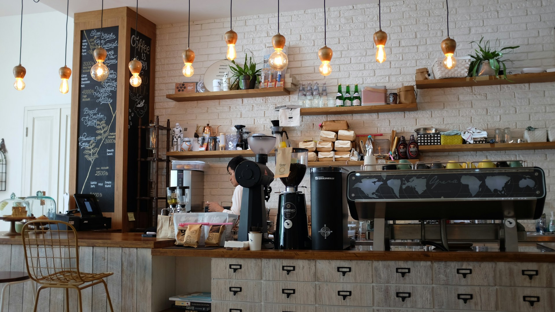 Les Meilleurs Coffee Shop Espagne et Leur Ambiance Unique