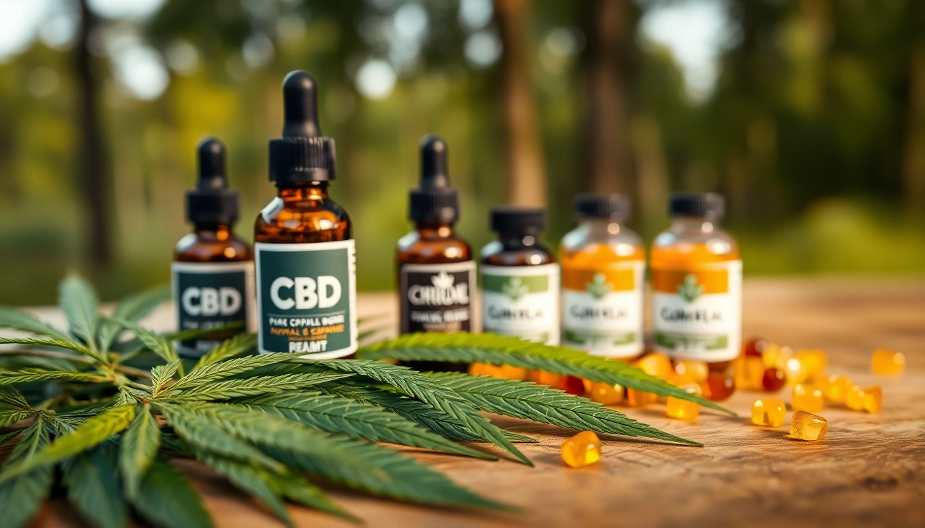 Showcasing CBD oil dropper surrounded by natural hemp elements emphasizing CBD wellness.