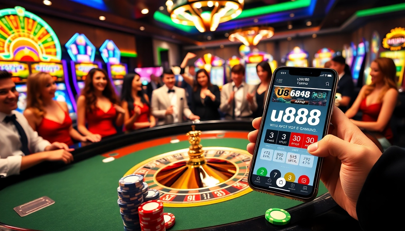 Strategic Betting Techniques at u888: Enhance Your Gambling Skills in 2025