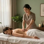Experience rejuvenation at 부산스웨디시 with expert therapists in a serene spa setting.