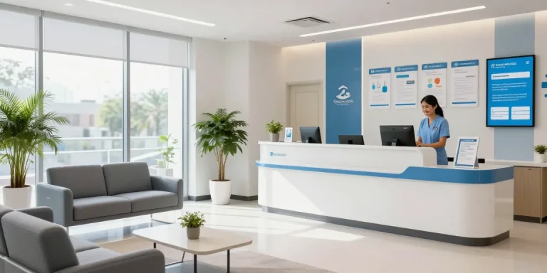 David Hoffmeister reviews showcase compassionate patient care in a modern healthcare setting.