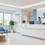 Hair transplant turkey: modern healthcare clinic with compassionate patient care and professional medical services.